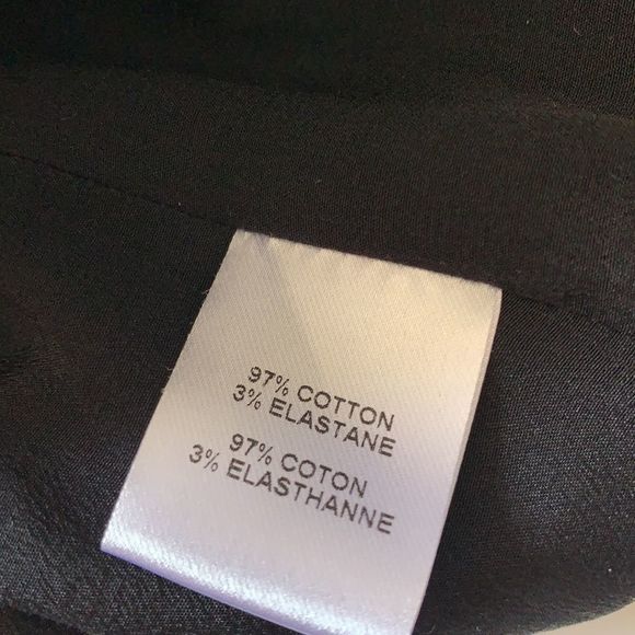 ❤️❤️Beautiful black blazer Adam Lippes size 0❤️❤️ - Picture 11 of 11